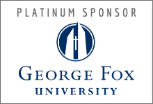 George Fox logo