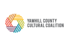 Yamhill County Cultural Coalition logo