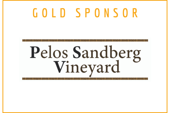 Pelos Sandberg Vineyard logo