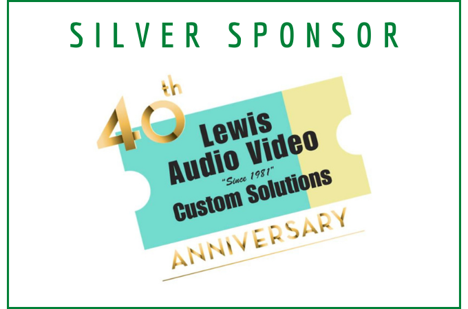 Lewis Audio Video Custom Solutions logo