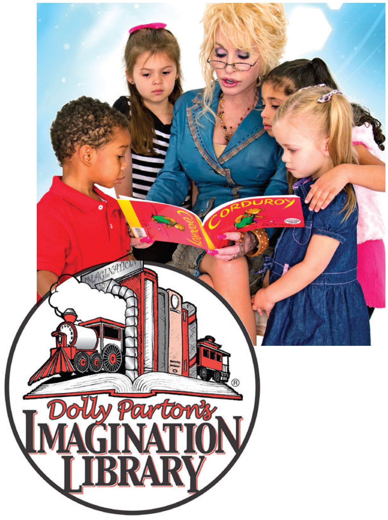 Imagination Library Yamhill Enrichment Society