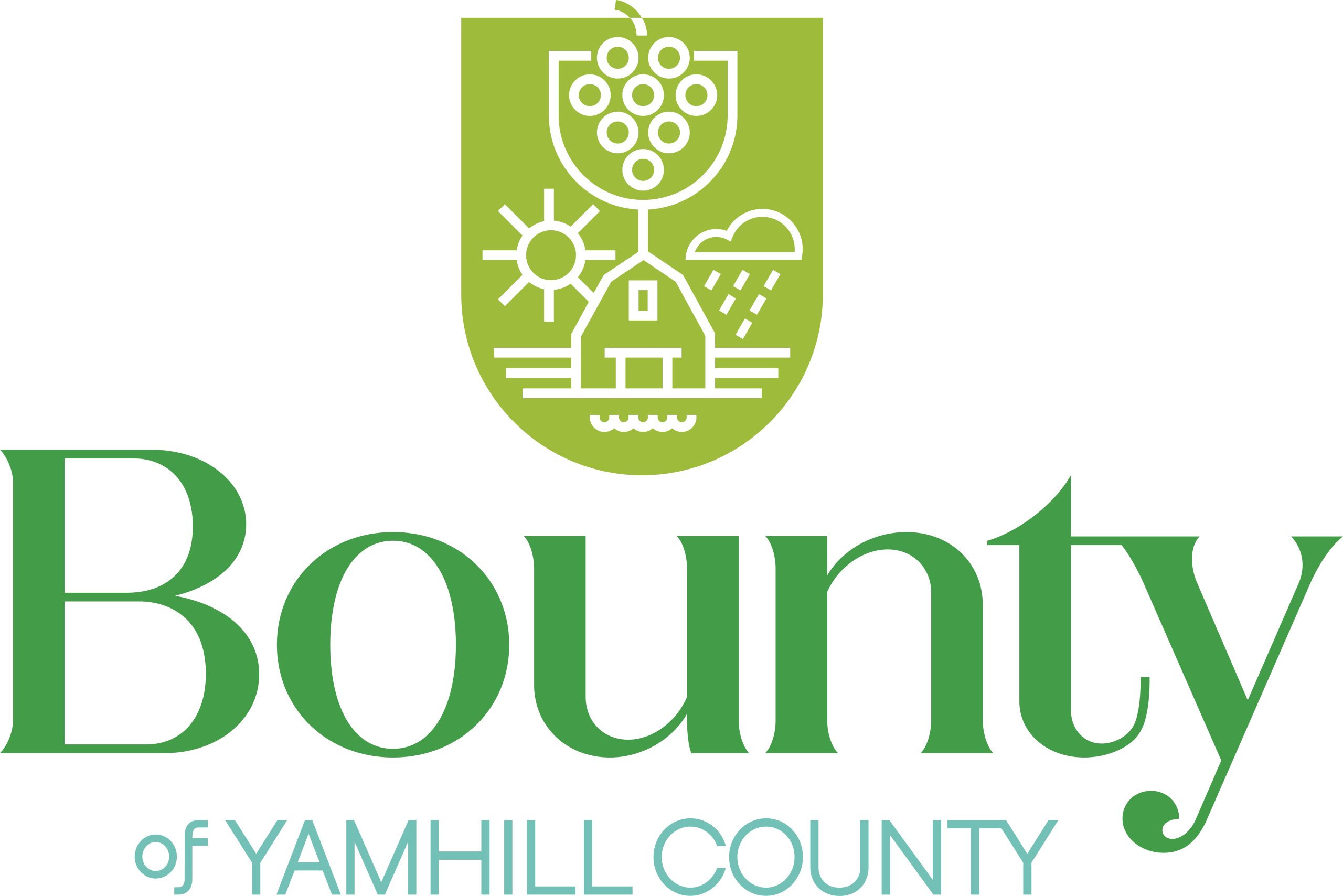 Bounty Logo Stacked